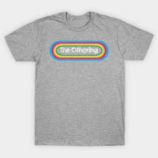 offspring ll rainbow retro T-Shirt